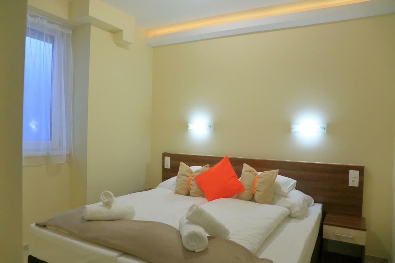 Maria Apartman Pécs Exterior foto