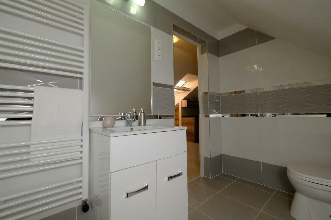 Maria Apartman Pécs Exterior foto