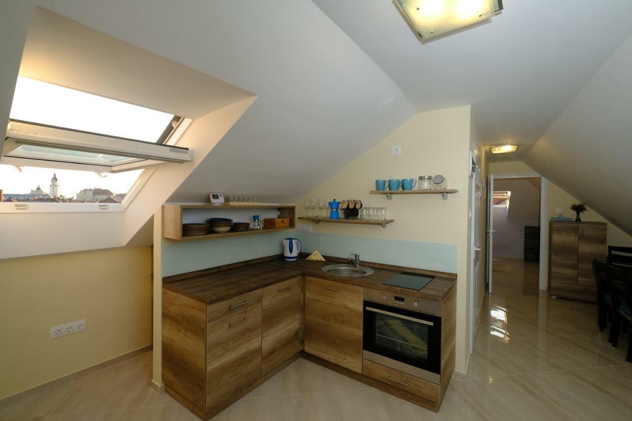 Maria Apartman Pécs Exterior foto