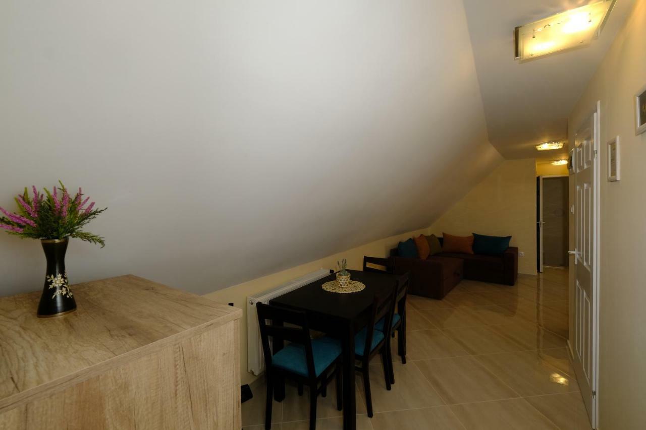 Maria Apartman Pécs Exterior foto